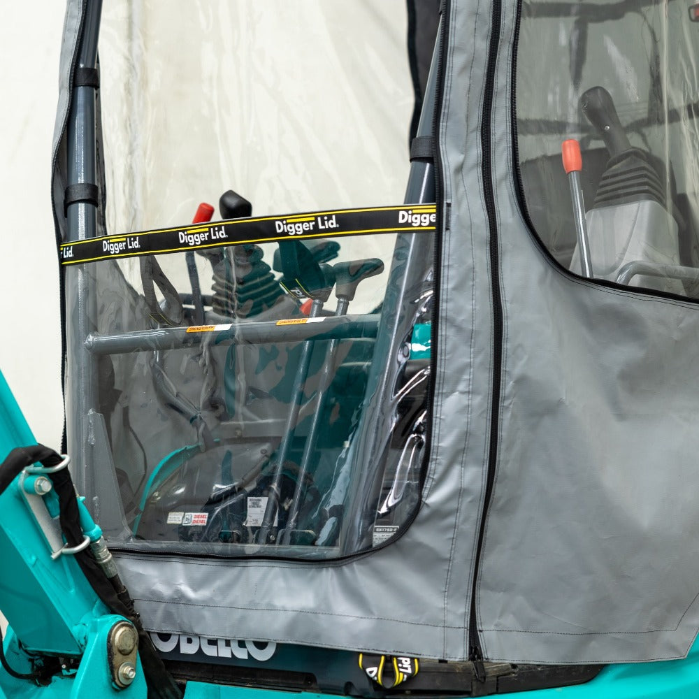 Pro Excavator Enclosure - Digger Lid