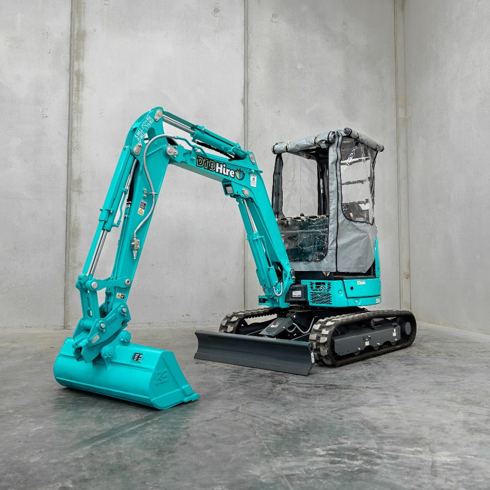 Pro Excavator Enclosure - Digger Lid