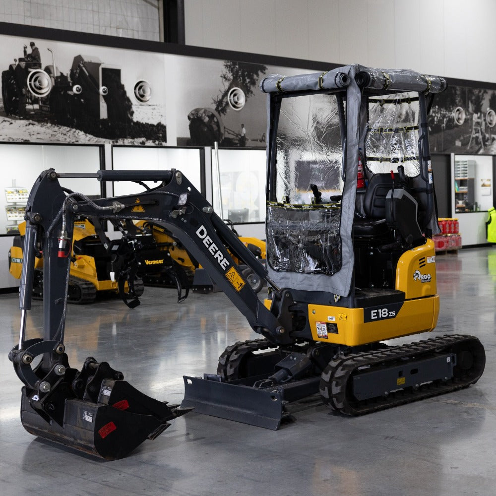 Pro Excavator Enclosure - Digger Lid