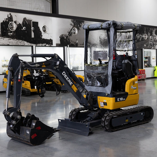 Pro Excavator Enclosure - Digger Lid