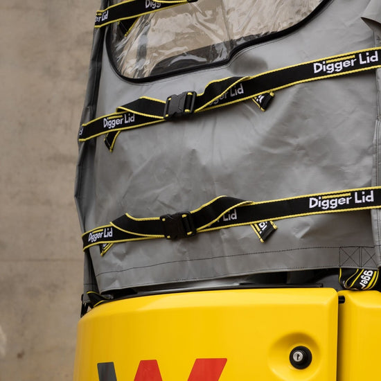 Pro Excavator Enclosure - Digger Lid