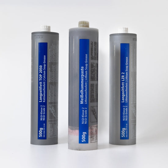 KAJO Grease Cartridges - Digger Lid