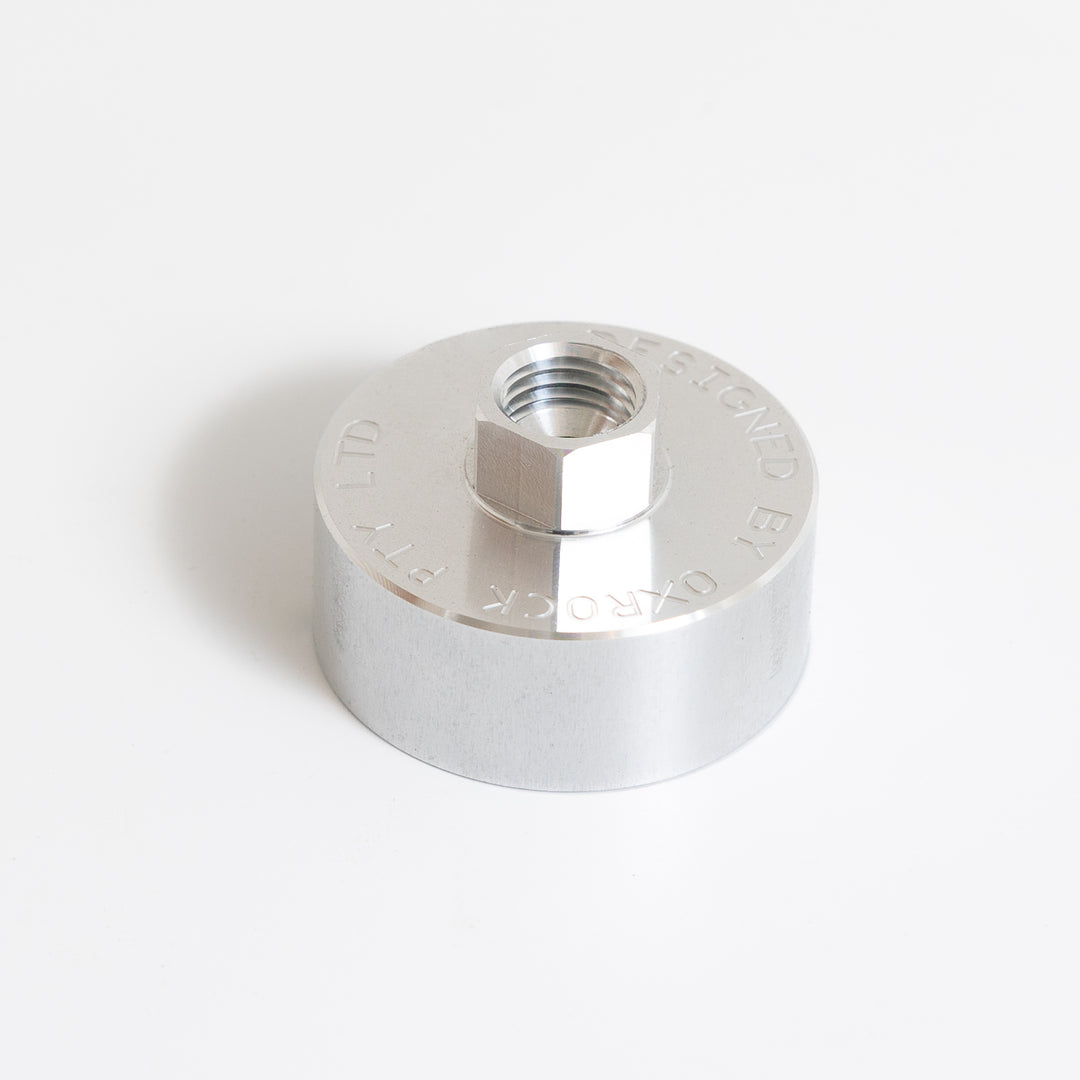 Battery Grease Gun KAJO adapter - Digger Lid