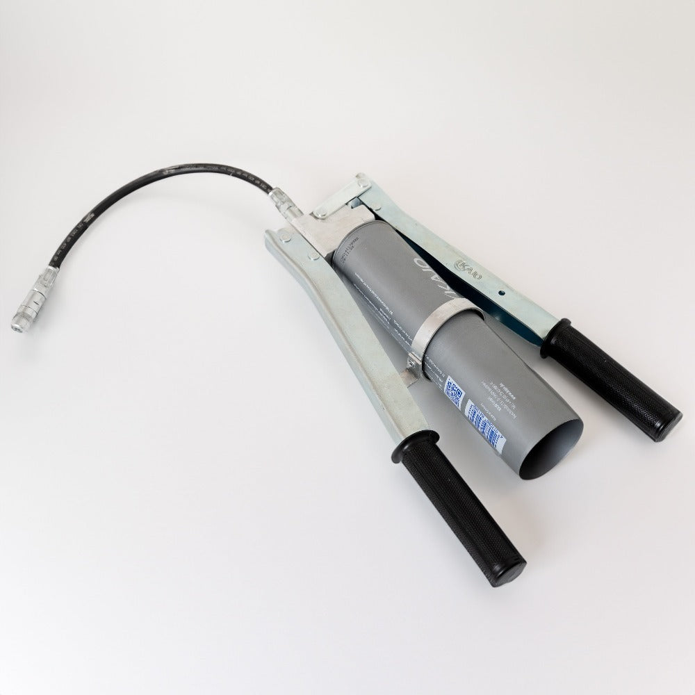 KAJO - Two Handed Grease Gun - Digger Lid