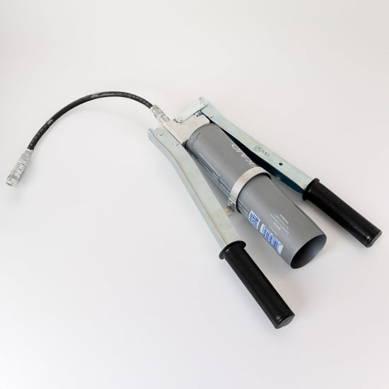 KAJO - Two Handed Grease Gun - Digger Lid