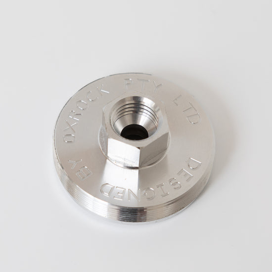 Battery Grease Gun KAJO adapter - Digger Lid