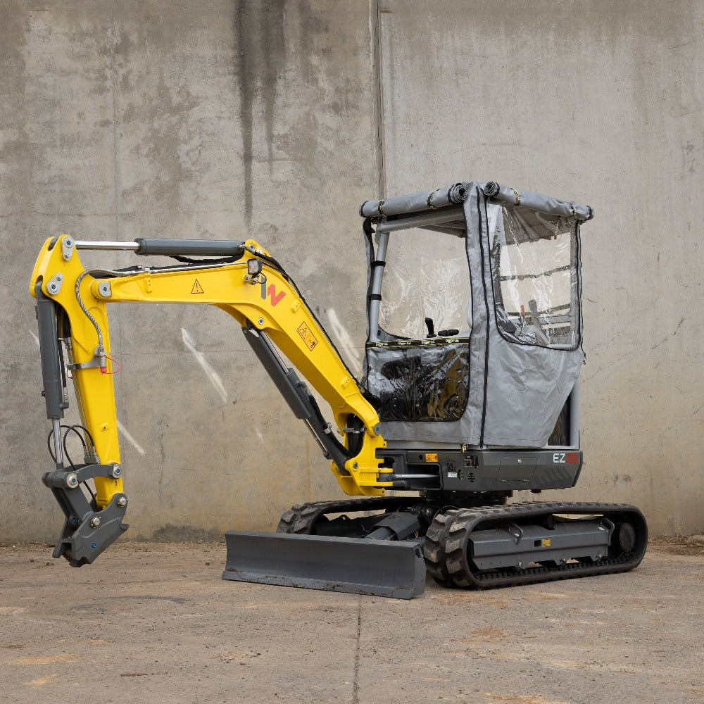 Pro Excavator Enclosure - Digger Lid