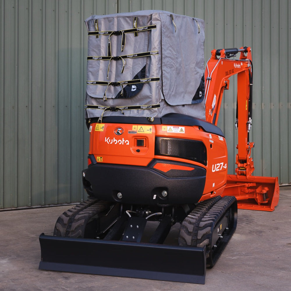 Pro Excavator Enclosure - Digger Lid