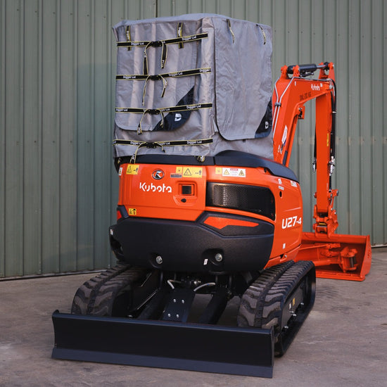 Pro Excavator Enclosure - Digger Lid
