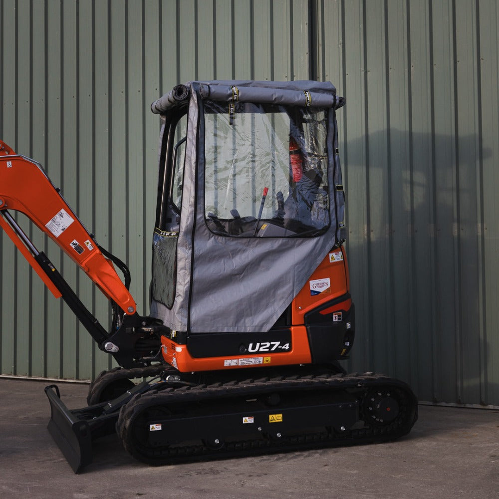 Pro Excavator Enclosure - Digger Lid