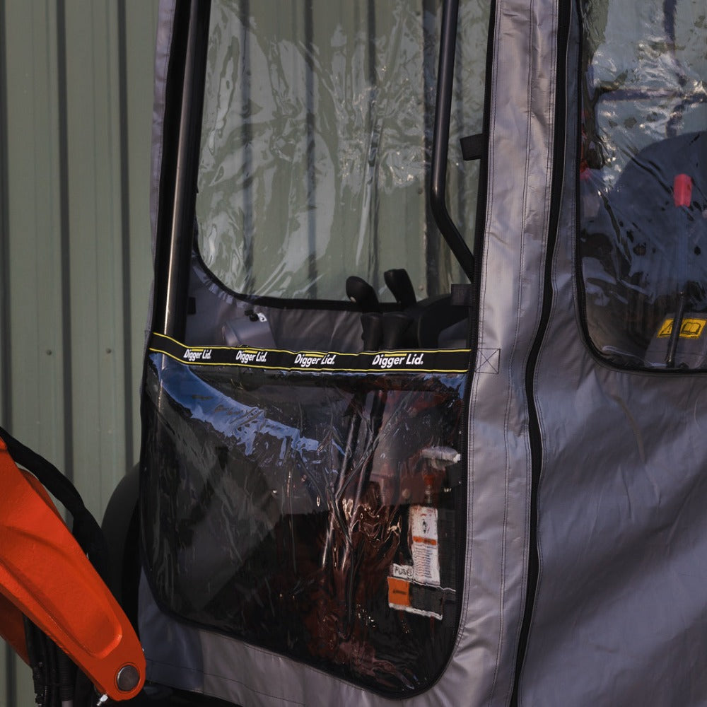 Pro Excavator Enclosure - Digger Lid