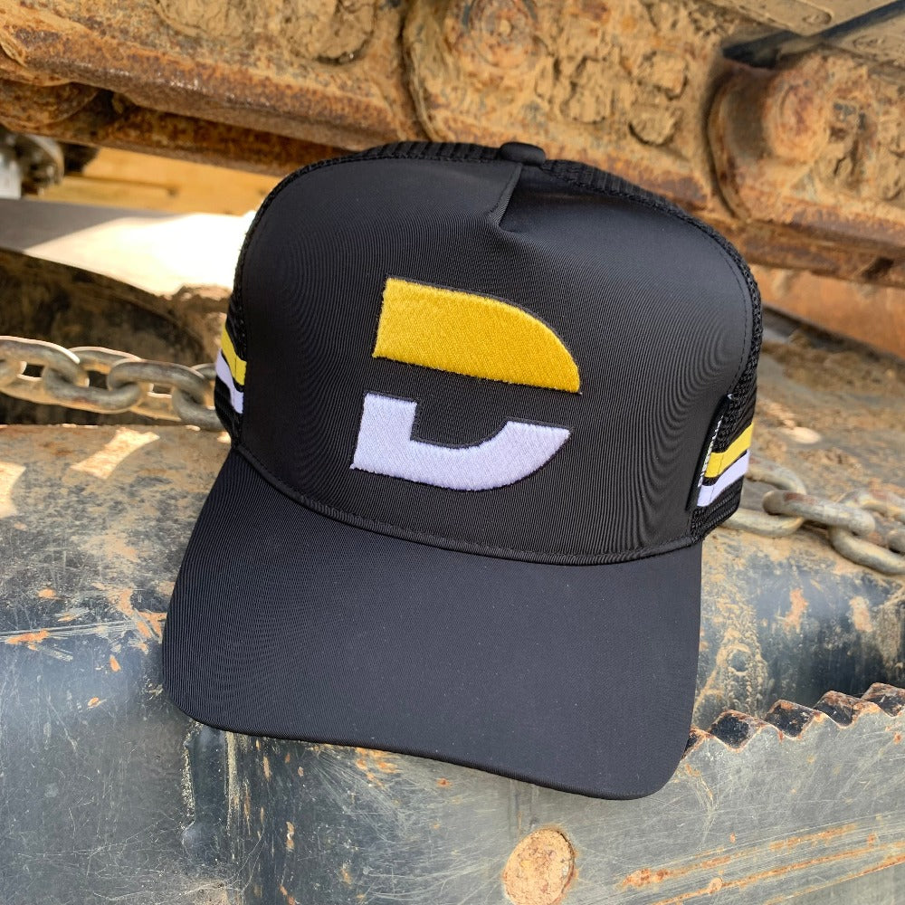 DiggerLid Trucker Cap - Digger Lid