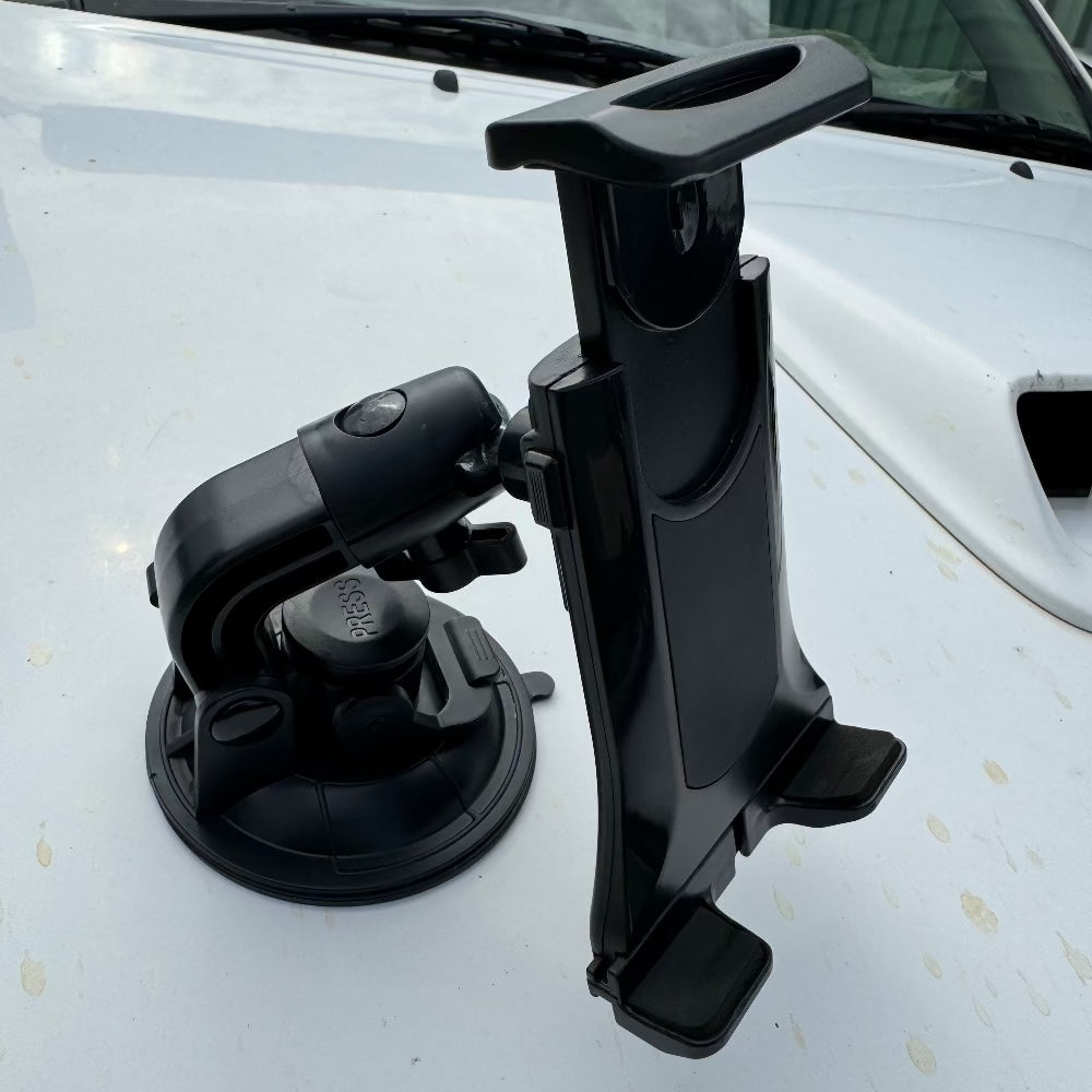 Excavator Phone Cradle - Digger Lid