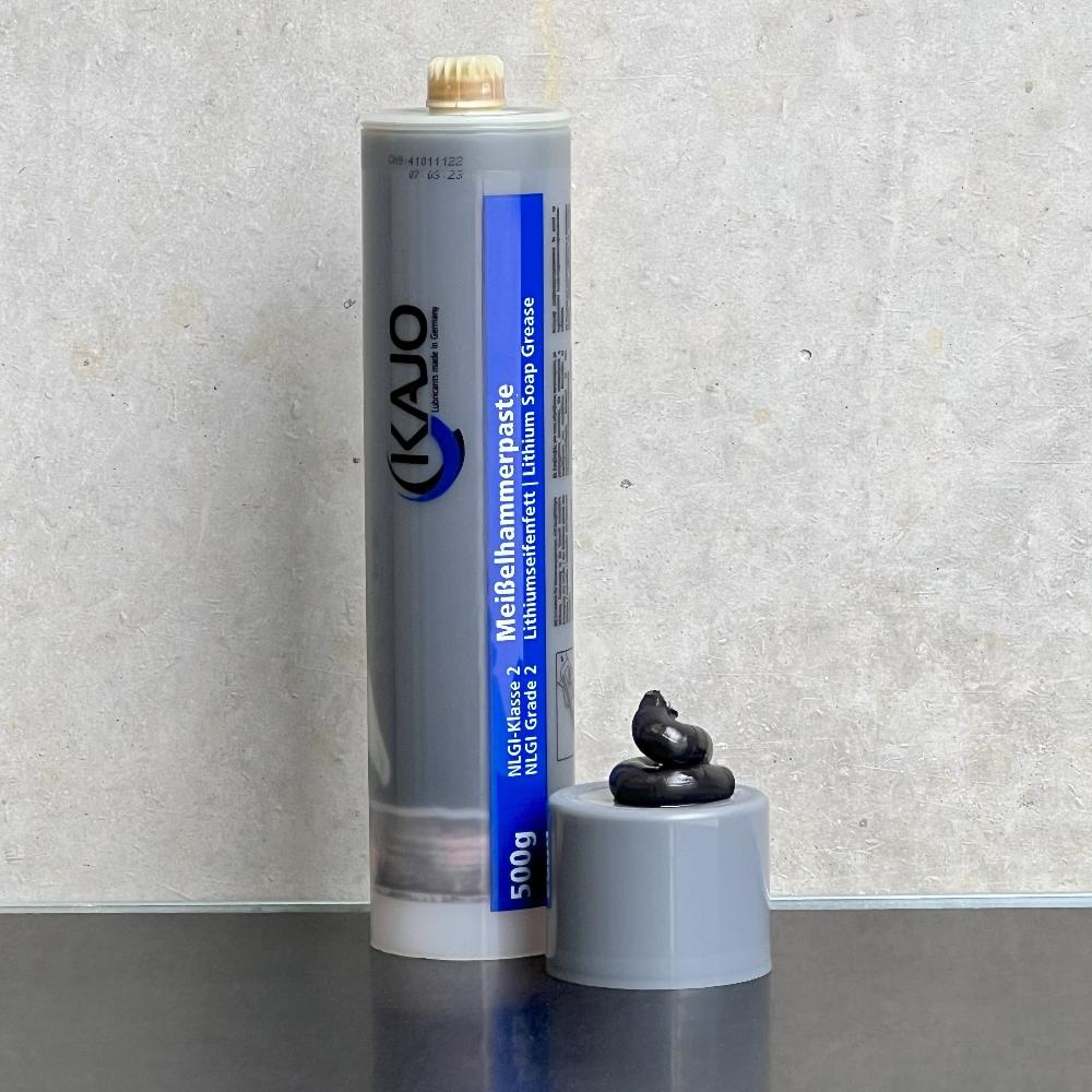 KAJO Grease Packs (Test) - DiggerLid