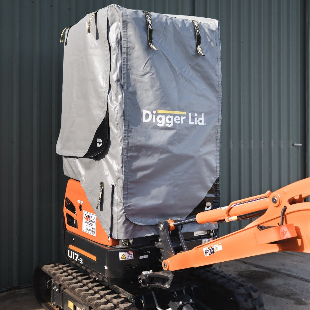 Pro Excavator Enclosure - Digger Lid