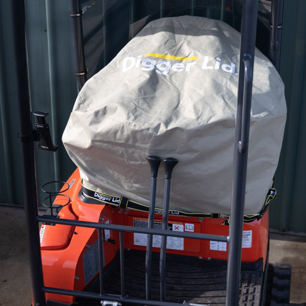 Quicky Cover - Digger Lid