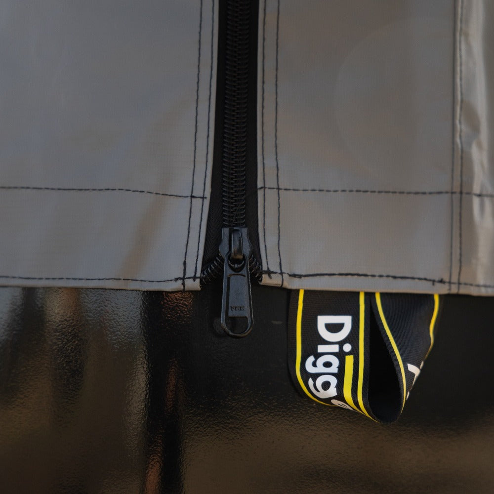 1.7 Tonne Excavator Cover - Digger Lid