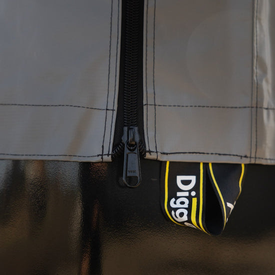 1.7 Tonne Excavator Cover - Digger Lid