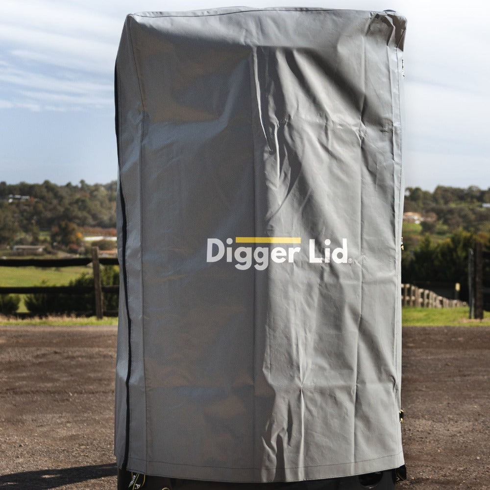 1.7 Tonne Excavator Cover - Digger Lid