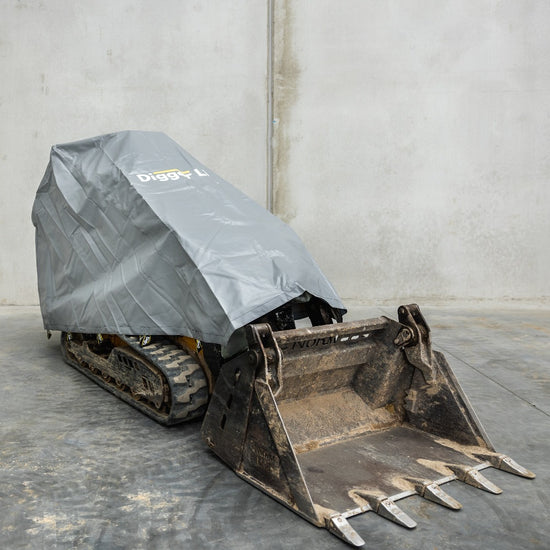 Mini Loader Cover - Digger Lid