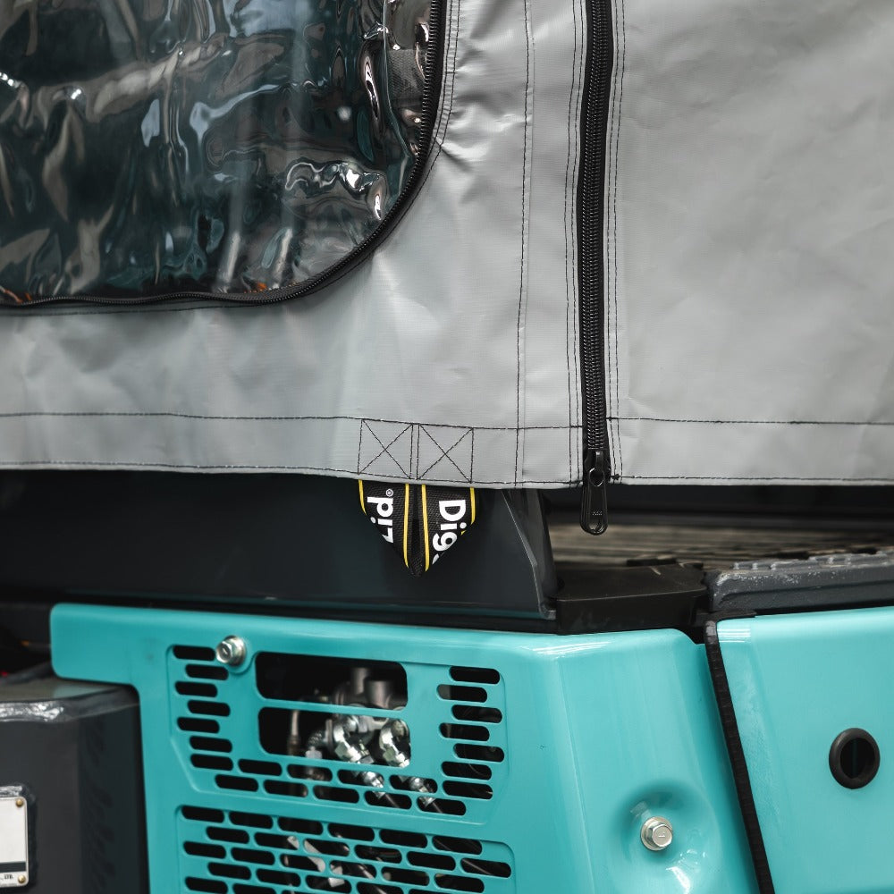 Pro Excavator Enclosure - Digger Lid