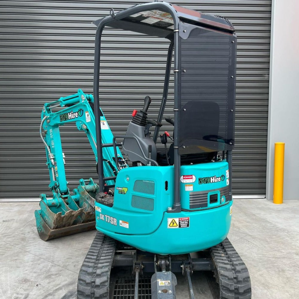 DiggerShield Kit - Digger Lid