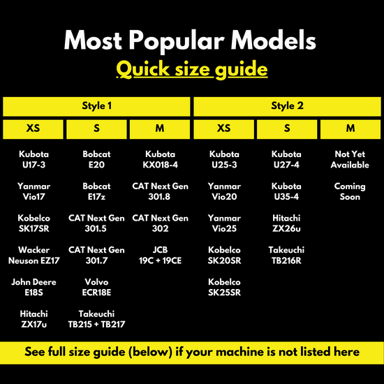 Pro Excavator Enclosure - Digger Lid