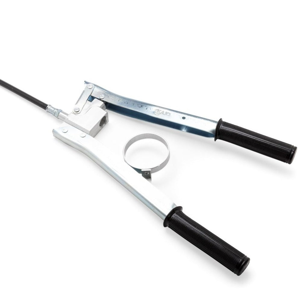KAJO - Two Handed Grease Gun - Digger Lid