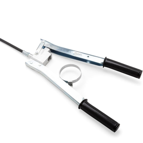 KAJO - Two Handed Grease Gun - Digger Lid