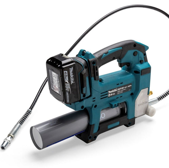 Battery Grease Gun KAJO adapter - Digger Lid