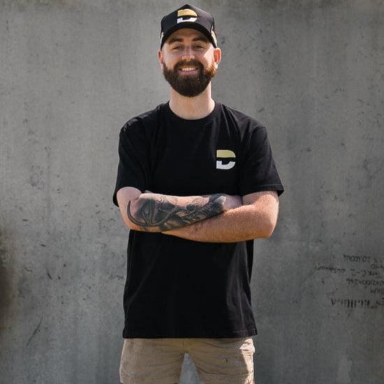 Work Tee - Digger Lid