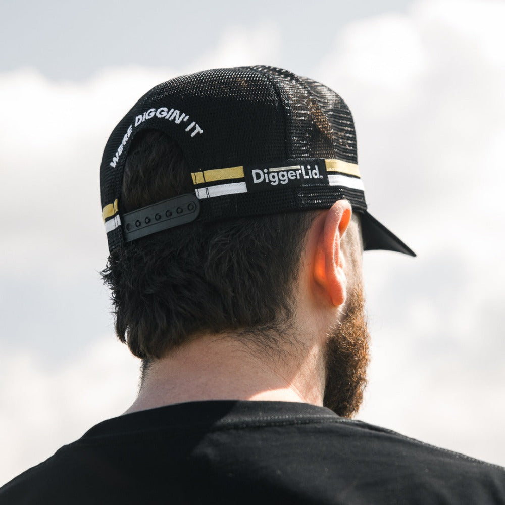Trucker Cap - Digger Lid