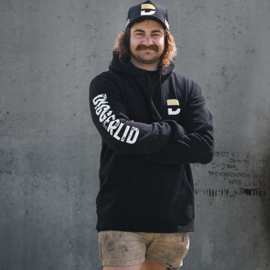 Work Hoodie - Digger Lid