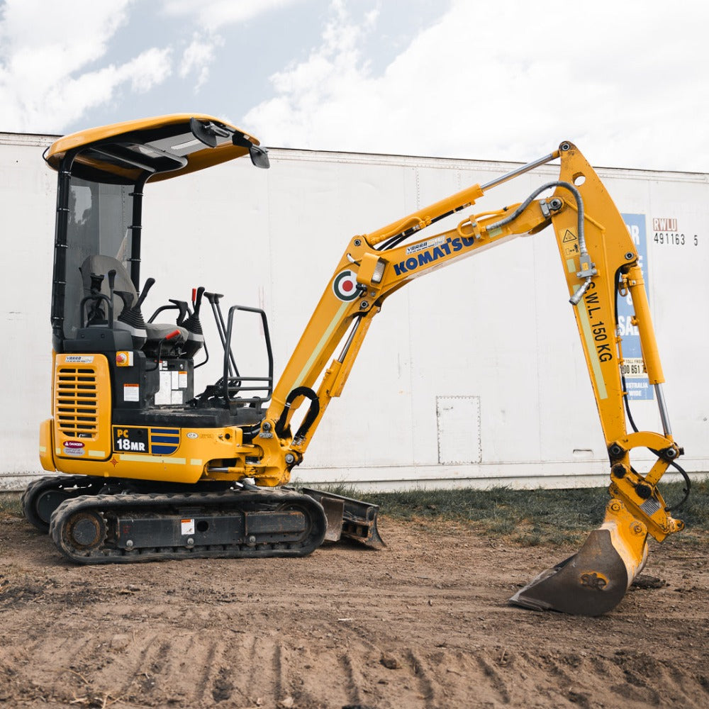 DiggerShield Kit - Digger Lid
