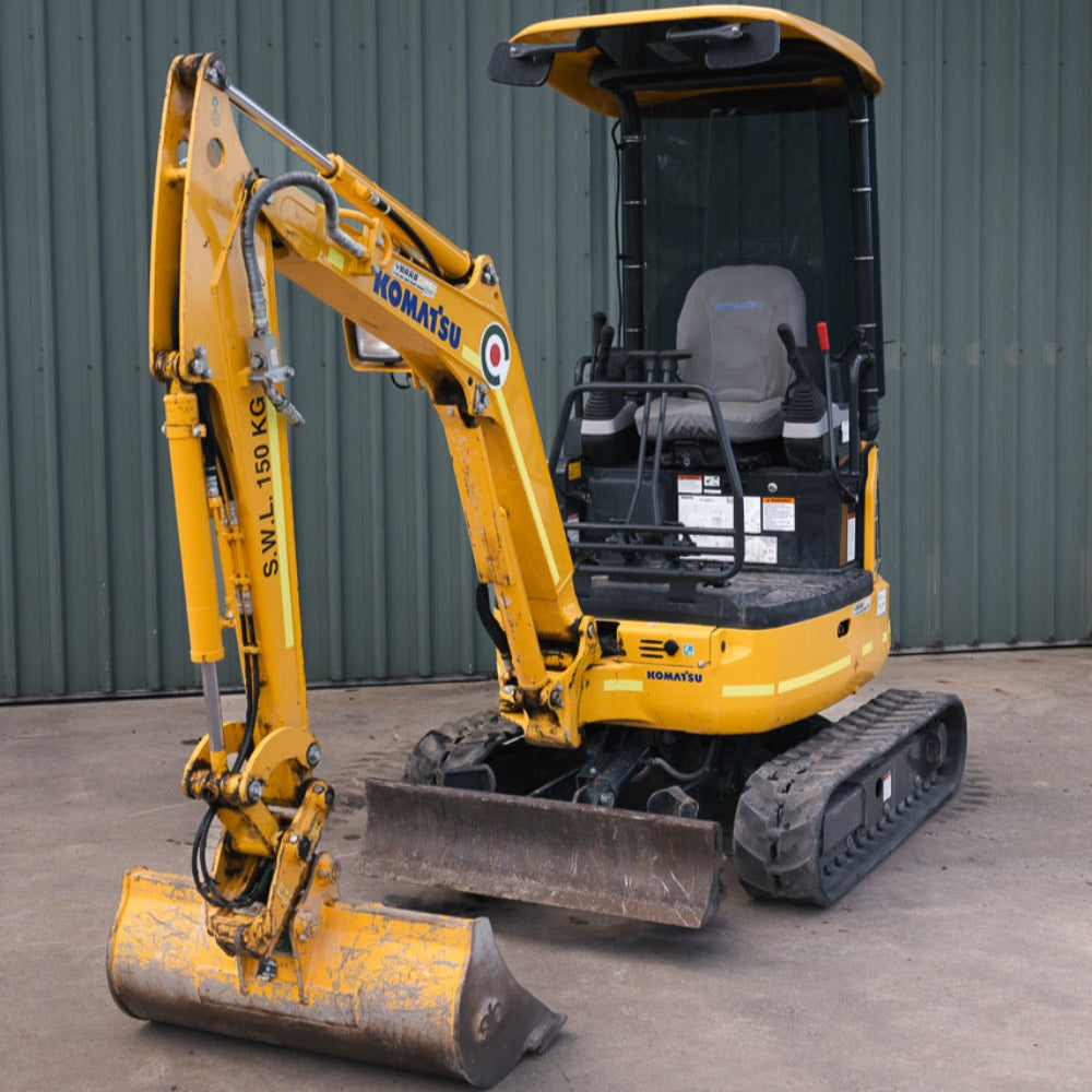 DiggerShield Kit - Digger Lid