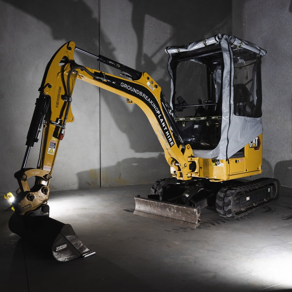 Pro Excavator Enclosure - Digger Lid