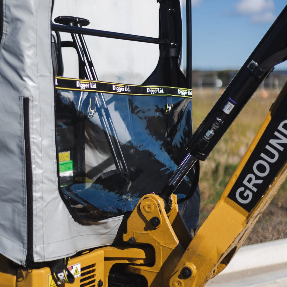 Pro Excavator Enclosure - Digger Lid