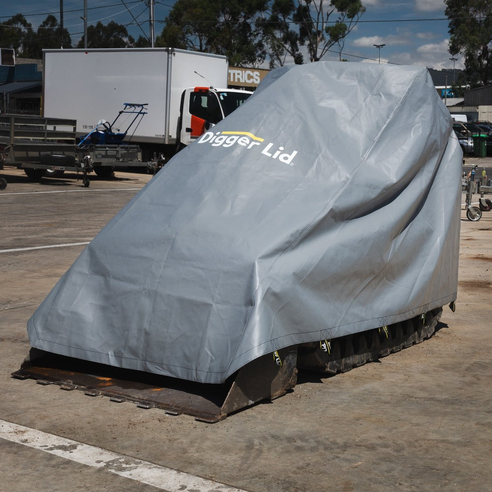 Mini Loader Cover - Digger Lid
