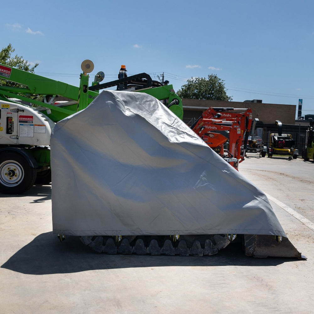 Mini Loader Cover - Digger Lid