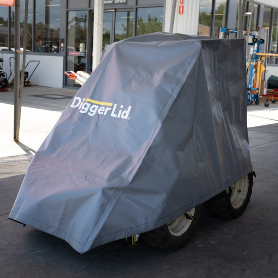 Mini Loader Cover - Digger Lid