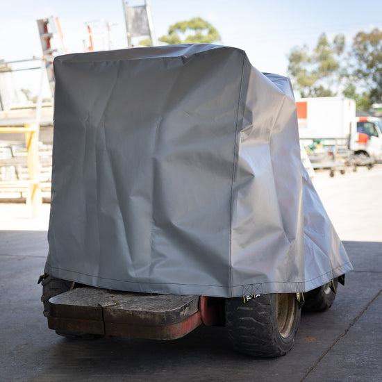 Mini Loader Cover - Digger Lid