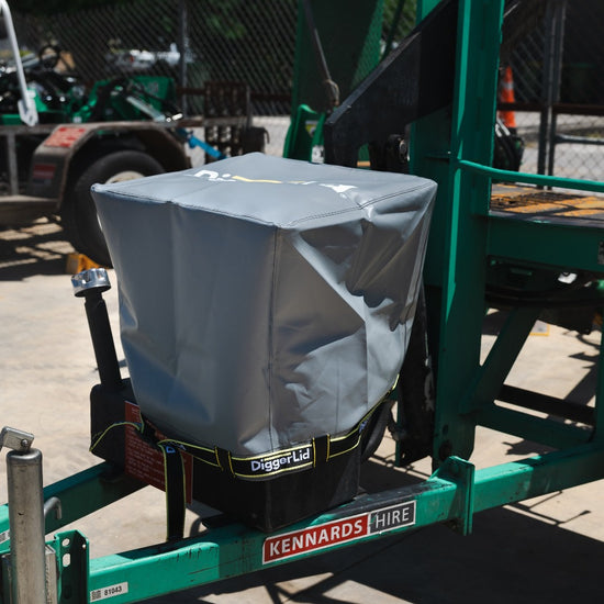 Universal / Engine Covers - Digger Lid