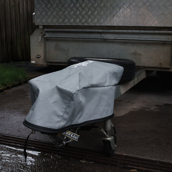 Draw Bar Cover - DiggerLid