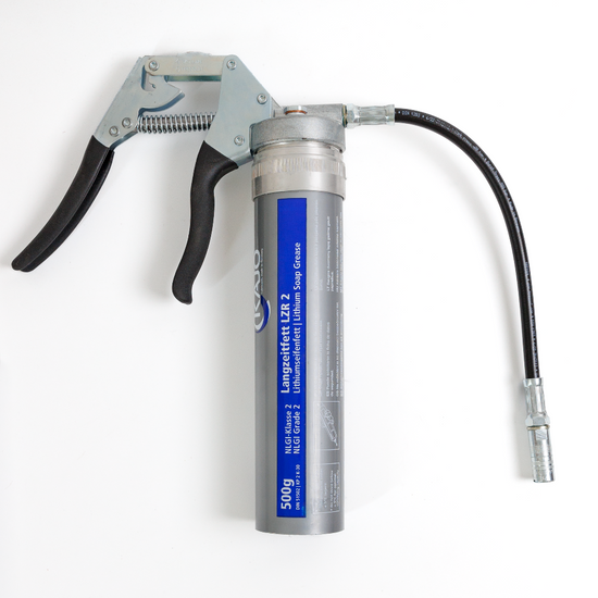 KAJO Grease Gun - Digger Lid