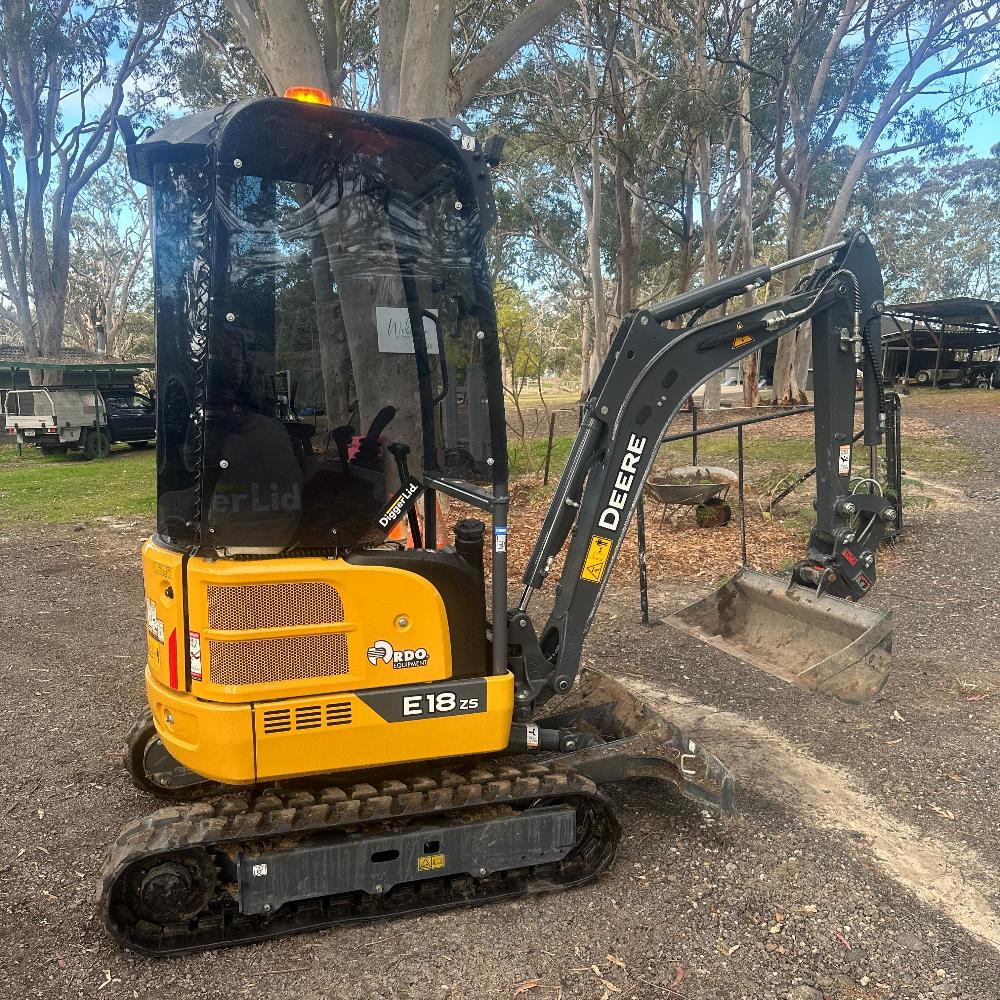 DiggerShield Kit - DiggerLid