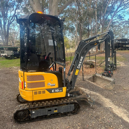 DiggerShield Kit - DiggerLid