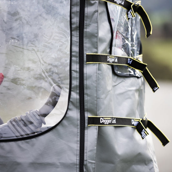 Pro Excavator Enclosure - Digger Lid