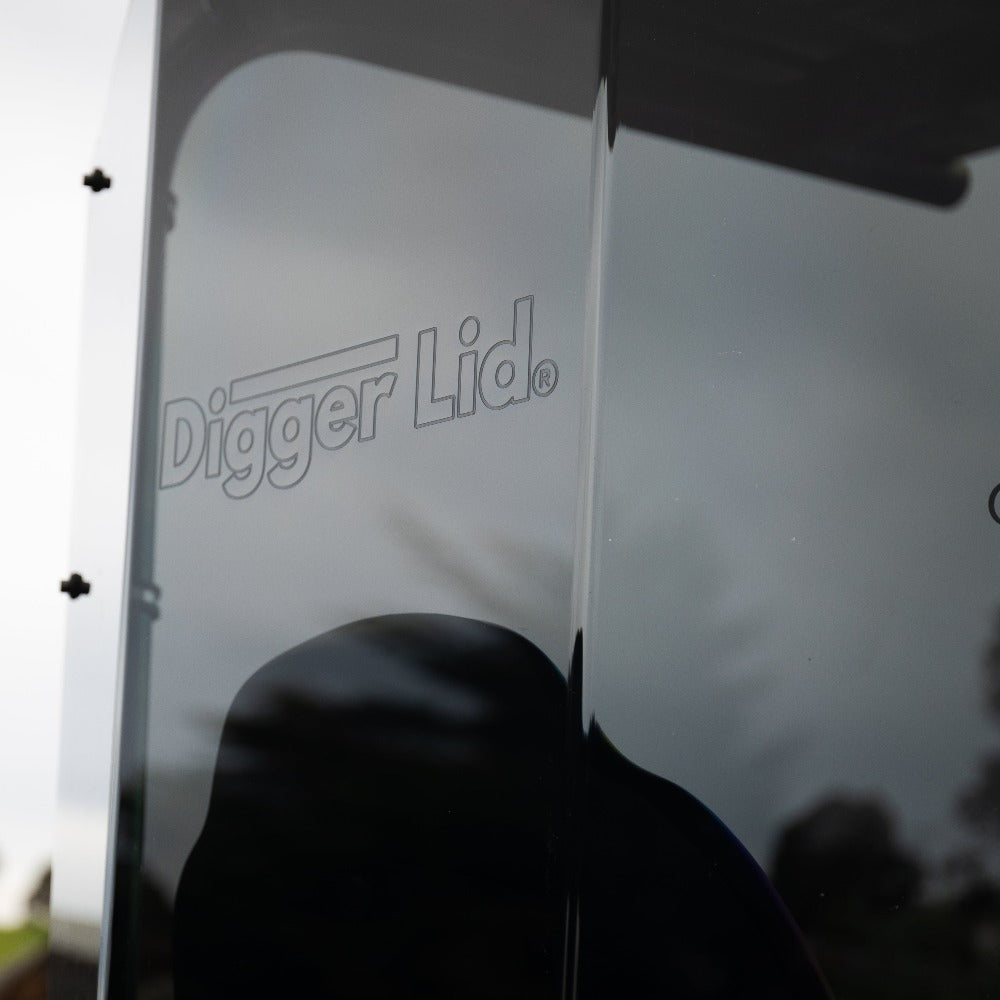 DiggerShield Kit - Digger Lid