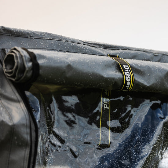 Pro Excavator Enclosure - Digger Lid