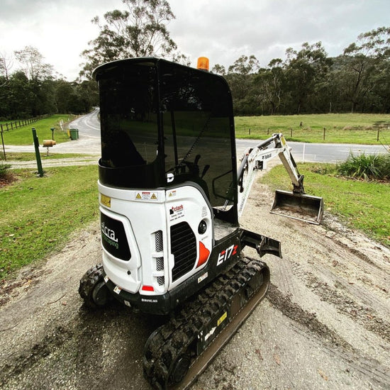 DiggerShield Kit - Digger Lid